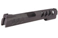 Airsoft Masterpiece Warout Custom 3D Print Standard Slide for Marui Hi-Capa/ 1911 GBB (Ver.2)