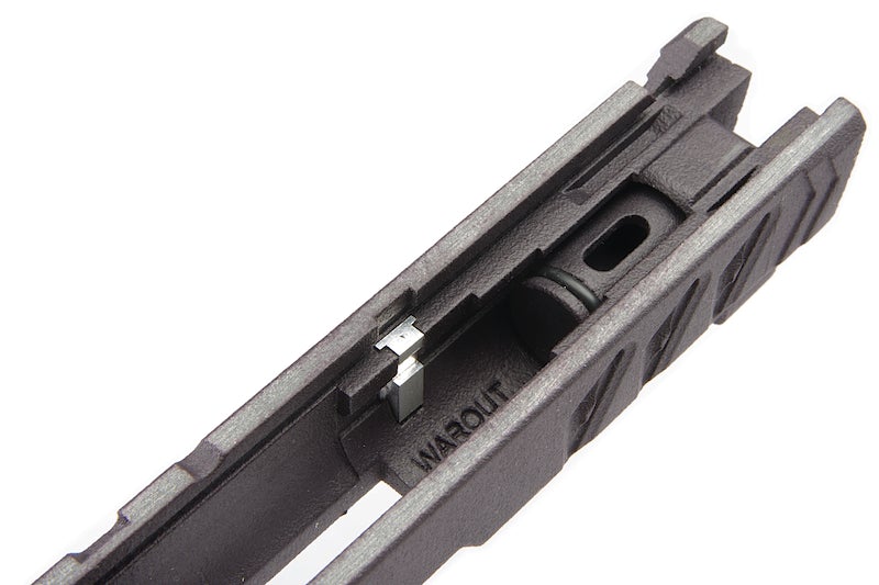 Airsoft Masterpiece Warout Custom 3D Print Standard Slide for Marui Hi-Capa/ 1911 GBB (Ver.2)