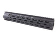 Z-Parts CNC Aluminum 14.5" 416 SMR handguard for Systema PTW/ VIPER/ Umarex(VFC) 416 AEG/ GBB