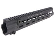 Z-Parts CNC Aluminum 14.5" 416 SMR handguard for Systema PTW/ VIPER/ Umarex(VFC) 416 AEG/ GBB