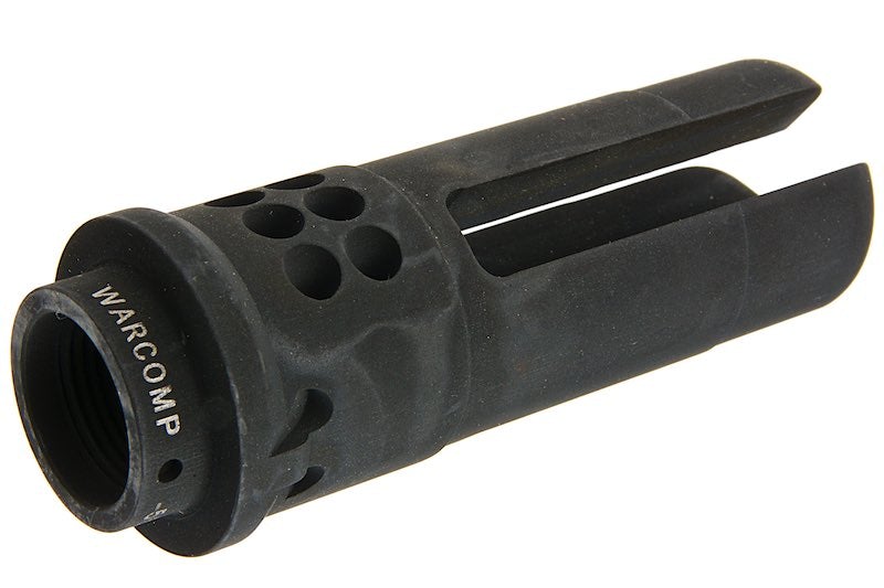 Z-Parts SF WARCOMP Flash Hider With Installation Wrench (14MM CCW)