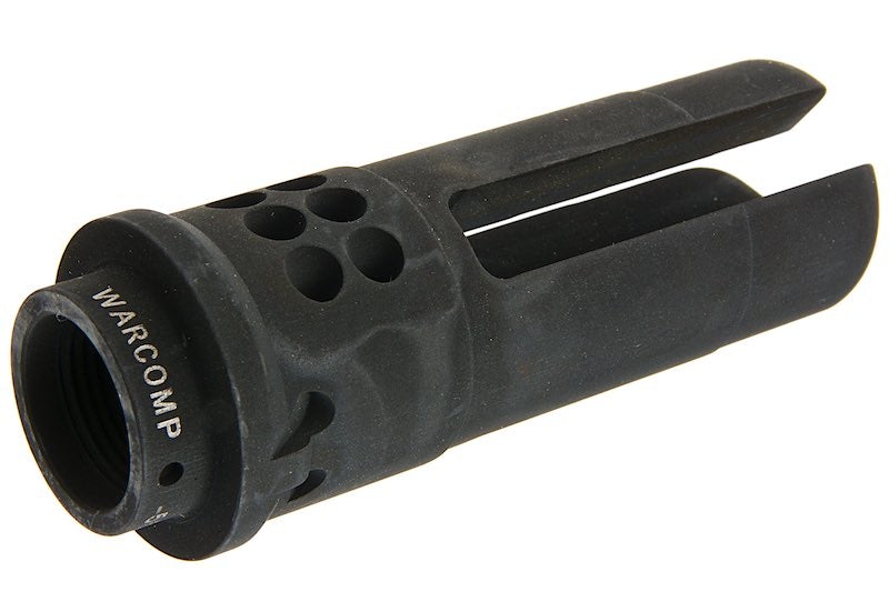 Z-Parts SF WARCOMP Flash Hider With Installation Wrench (14MM CW)