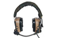 Z Tactical ZcomTAC IV Head Set