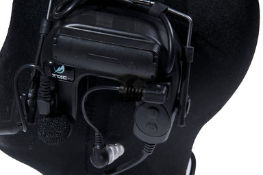 Z Tactical ZcomTAC IV Head Set