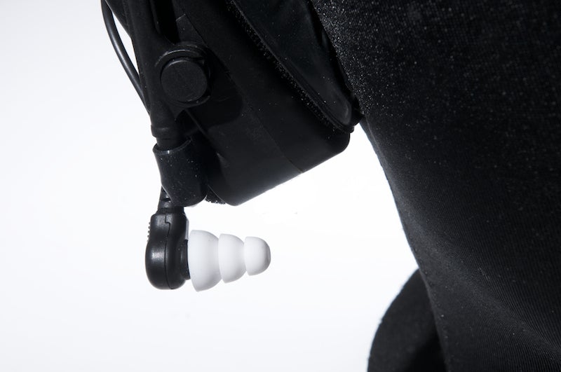Z Tactical ZcomTAC IV Head Set
