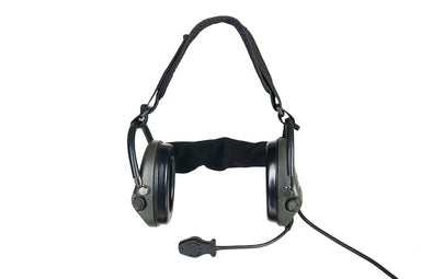 Z Tactical TCI Libera TOR II Neckband Headset