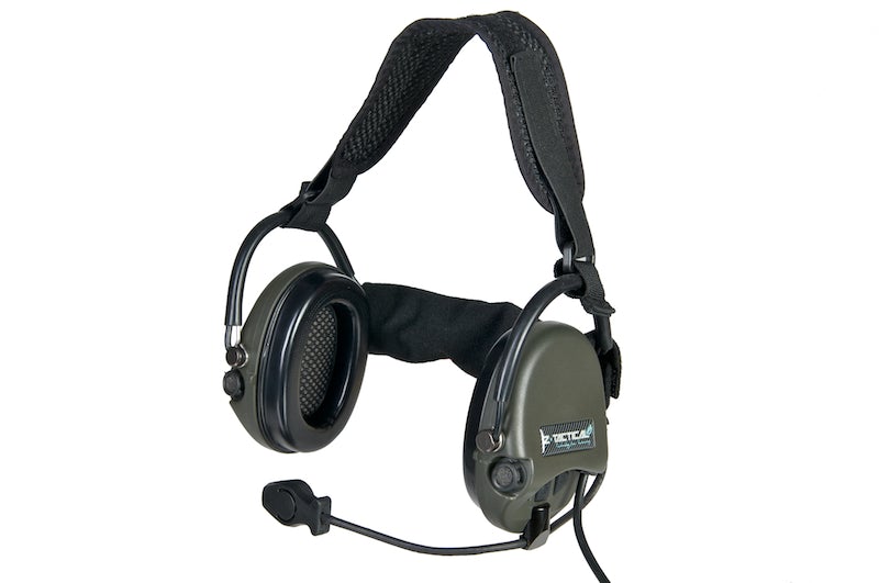 Z Tactical TCI Libera TOR II Neckband Headset