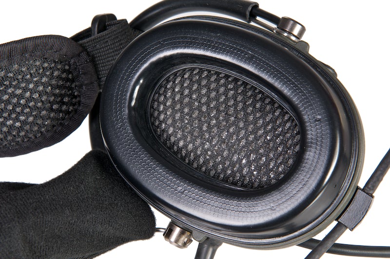 Z Tactical TCI Libera TOR II Neckband Headset