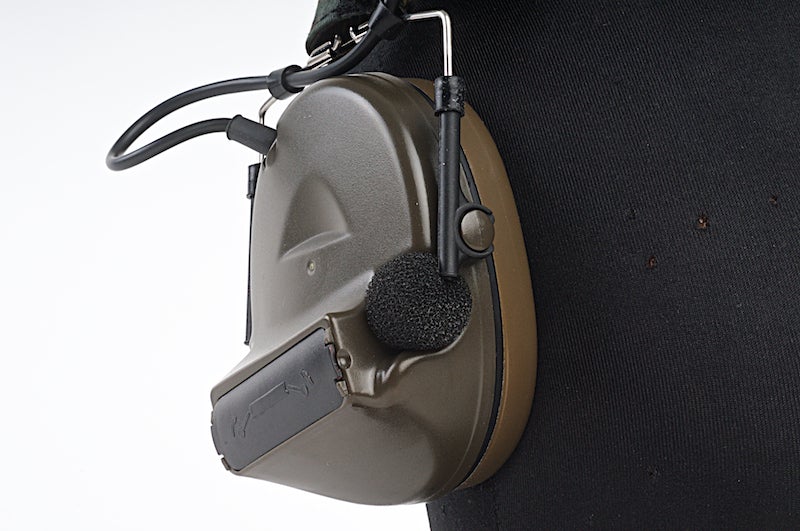 Z Tactical Comtac II Headset