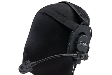 Z Tactical Bowman III Headset with Bright Mic