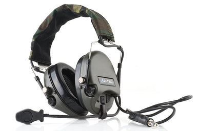 Z Tactical zTEA Hi-Threat Tier 1 Headset