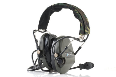 Z Tactical zTEA Hi-Threat Tier 1 Headset