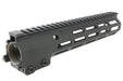 Z-Parts MK16 M-Lok 10.5 inch Rail for GHK M4 GBB (with Barrel Nut)
