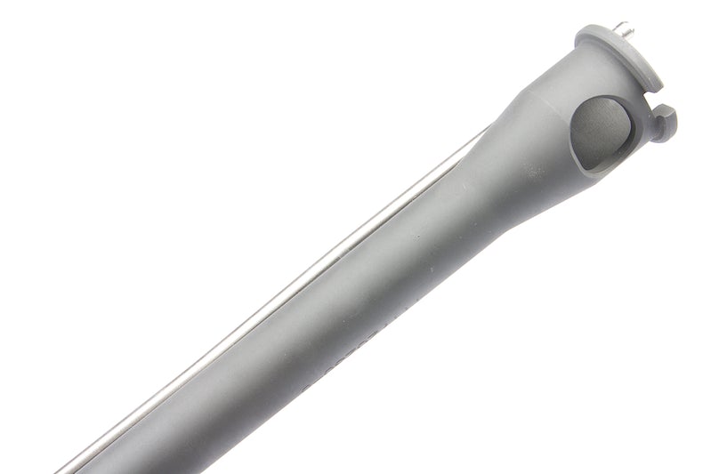 Z-Parts MK16 DD GOV Steel Outer Barrel for GHK M4 GBB (11.5 inch)