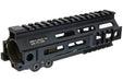 Z-Parts MK4 M-Lok 7" Rail Handguard for GHK M4 GBB (w/ Barrel Nut)