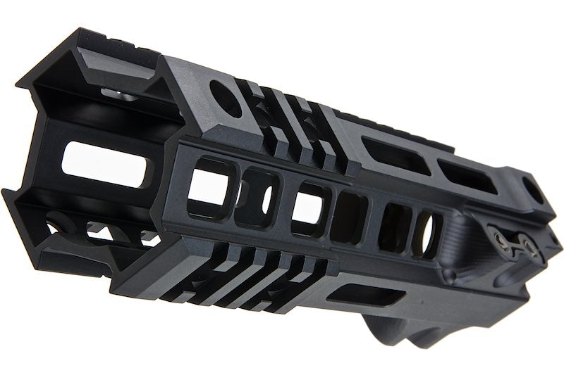 Z-Parts MK4 M-Lok 7" Rail Handguard for GHK M4 GBB (w/ Barrel Nut)