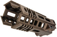 Z-Parts MK4 M-Lok 7" Rail Handguard for GHK M4 GBB (w/ Barrel Nut/ DDC)