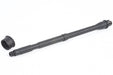 Z-Parts 14.5" Aluminum Outer Barrel Set for Marui M4 MWS GBB Rifle