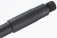 Z-Parts 14.5" Aluminum Outer Barrel Set for Marui M4 MWS GBB Rifle