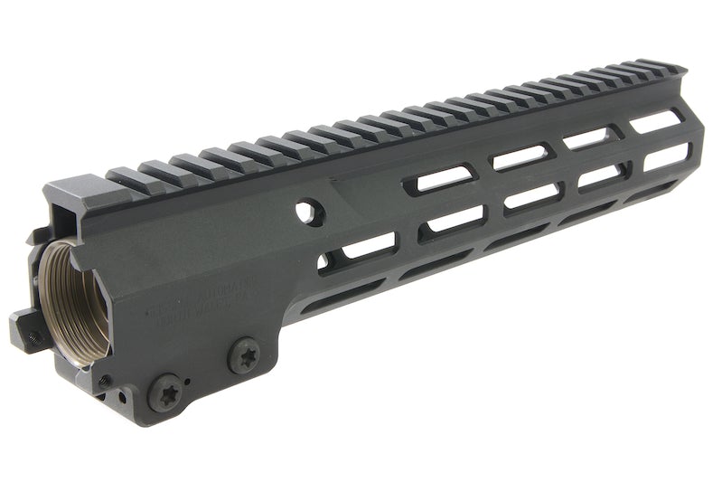 Z-Parts MK16 M-Lok 10.5 inch Rail for Marui M4 MWS GBB (With Barrel Nut)