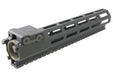 Z-Parts MK16 M-Lok 10.5 inch Rail for Marui M4 MWS GBB (With Barrel Nut)