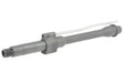 Z-Parts MK16 DD GOV Steel Outer Barrel for Marui M4 MWS GBB Rifle (11.5 inch)