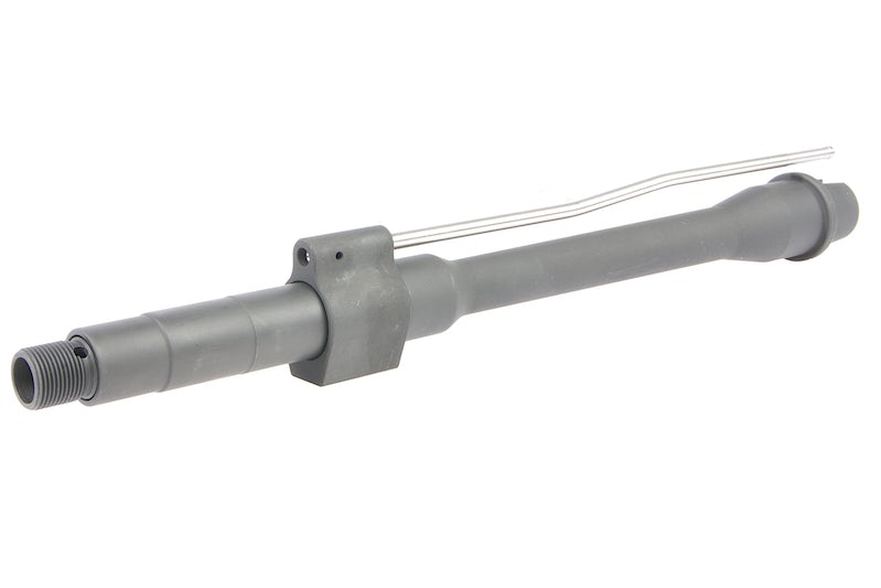 Z-Parts MK16 DD GOV Steel Outer Barrel for Marui M4 MWS GBB Rifle (11.5 inch)