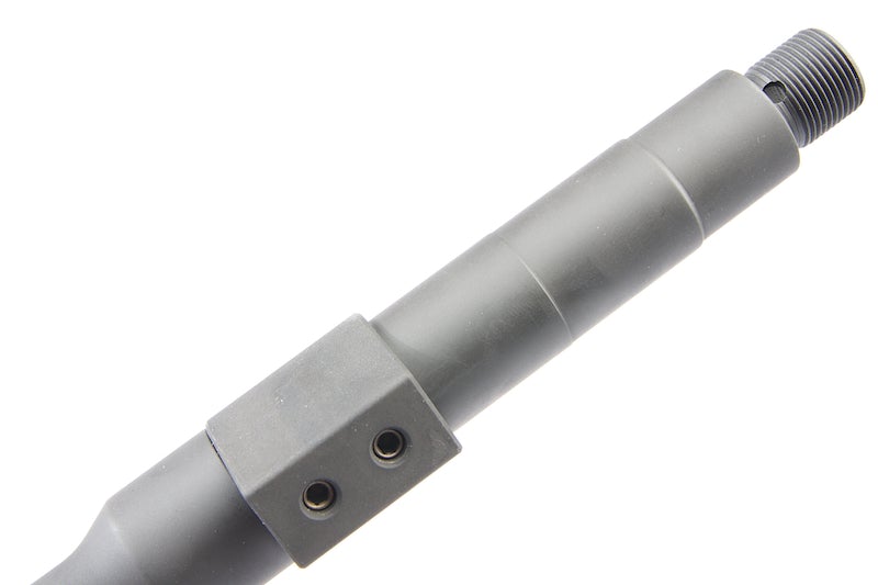 Z-Parts MK16 DD GOV Steel Outer Barrel for Marui M4 MWS GBB Rifle (11.5 inch)