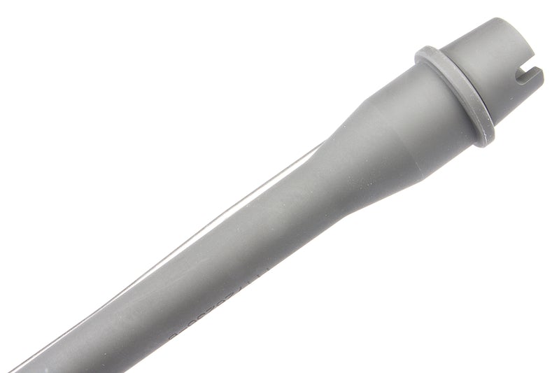 Z-Parts MK16 DD GOV Steel Outer Barrel for Marui M4 MWS GBB Rifle (11.5 inch)