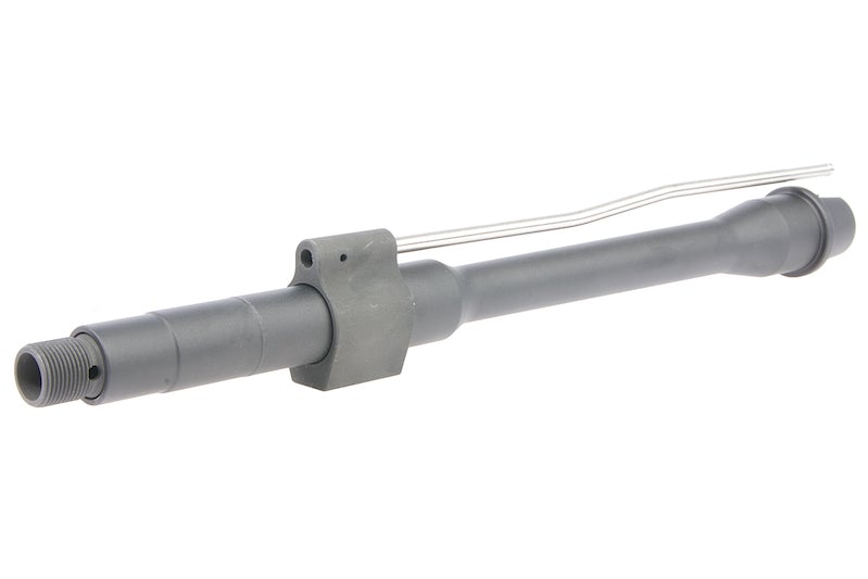 Z-Parts MK16 DD GOV Aluminum Outer Barrel for Marui M4 MWS GBB Rifle (11.5 Inch)