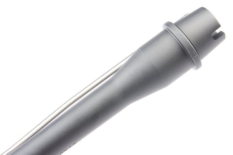 Z-Parts MK16 DD GOV Aluminum Outer Barrel for Marui M4 MWS GBB Rifle (11.5 Inch)