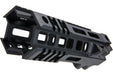 Z-Parts MK4 M-Lok 7" Rail Handguard for Marui M4 MWS GBB (w/ Barrel Nut)