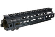 Z-Parts MK4 M-Lok 10" Rail Handguard for Marui M4 MWS GBB (w/ Barrel Nut)