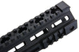 Z-Parts MK4 M-Lok 10" Rail Handguard for Marui M4 MWS GBB (w/ Barrel Nut)