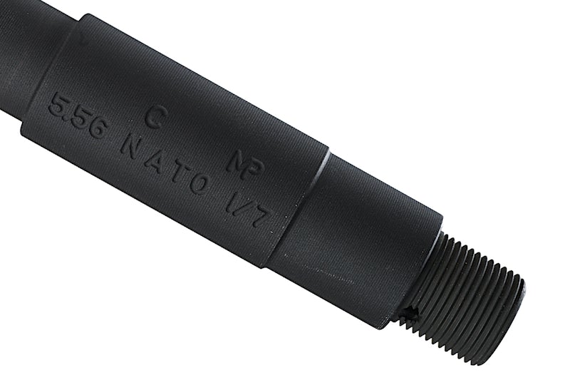 Z-Parts 14.5inch Aluminium Outer Barrel for Systema PTW M4A1