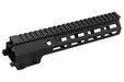 Z-Parts MK16 M-Lok 9.3 inch Rail for Systema PTW M4 Series (w/ Barrel Nut)