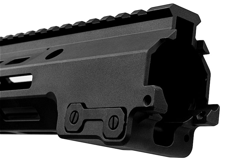 Z-Parts MK16 M-Lok 9.3 inch Rail for Systema PTW M4 Series (w/ Barrel Nut)