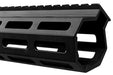 Z-Parts MK16 M-Lok 9.3 inch Rail for Systema PTW M4 Series (w/ Barrel Nut)