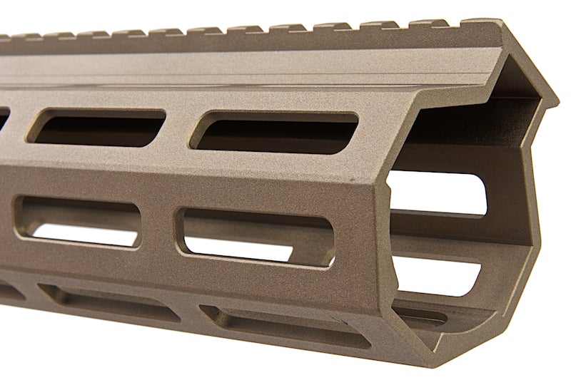 Z-Parts MK16 M-Lok 9.3" Rail for Umarex/ VFC M4 GBB (w/ Barrel Nut/ DDC)