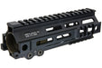 Z-Parts MK4 M-Lok 7" Rail Handguard for Umarex/ VFC M4 GBB (w/ Barrel Nut)