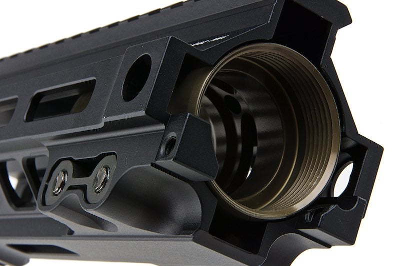 Z-Parts MK4 M-Lok 7" Rail Handguard for Umarex/ VFC M4 GBB (w/ Barrel Nut)