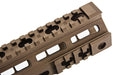 Z-Parts MK4 M-Lok 10" Rail Handguard for Umarex/ VFC M4 GBB (w/ Barrel Nut/ DDC)