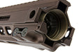 Z-Parts MK4 M-Lok 13" Rail Handguard for Umarex/ VFC M4 GBB (w/ Barrel Nut/ DDC)