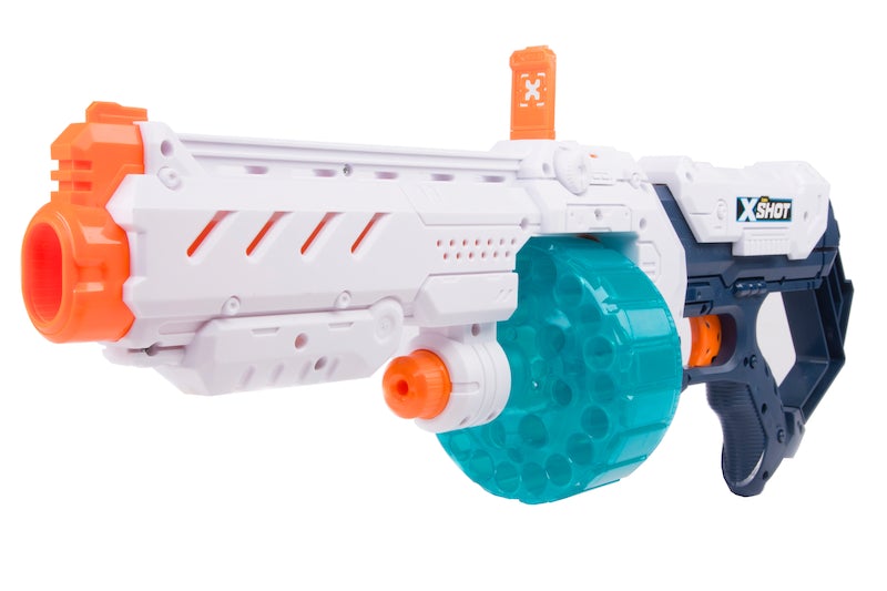 ZURU X-Shot Turbo Fire Foam Dart Blaster