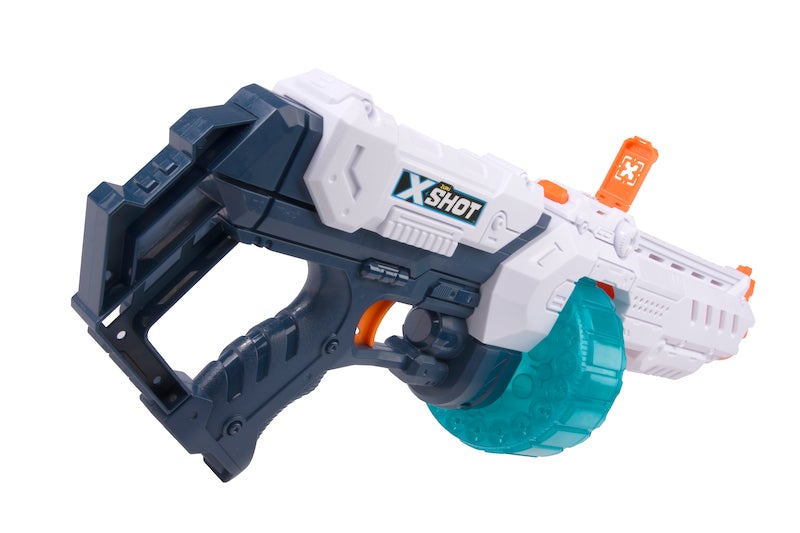 ZURU X-Shot Turbo Fire Foam Dart Blaster