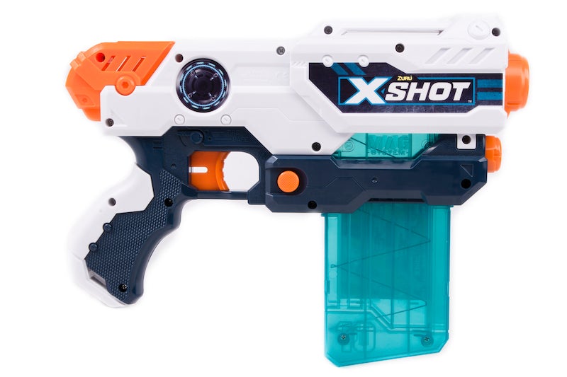 ZURU X-Shot Hurricane Clip Blaster