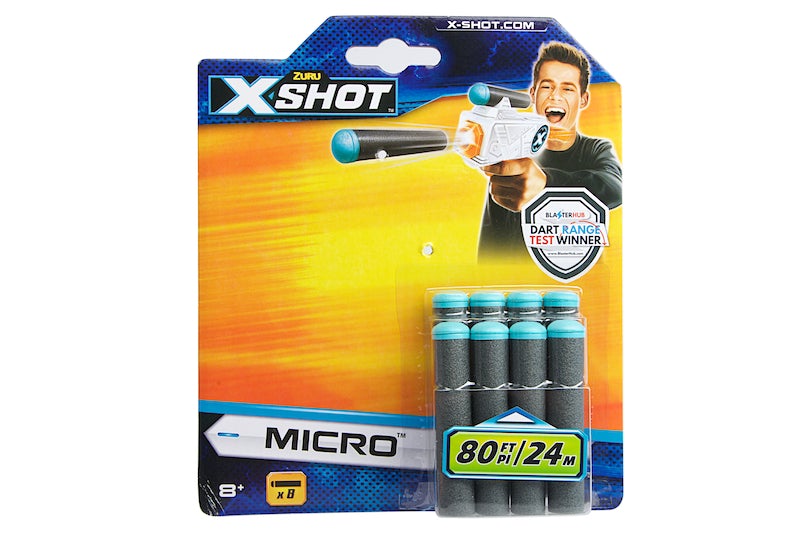 ZURU X-Shot Micro Dart Blaster